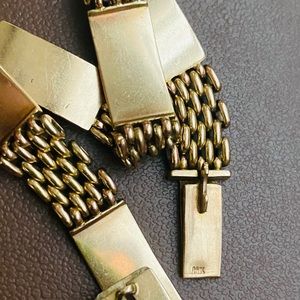 14kt bracelet vintage